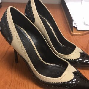 Authentic Burberry heels 👠